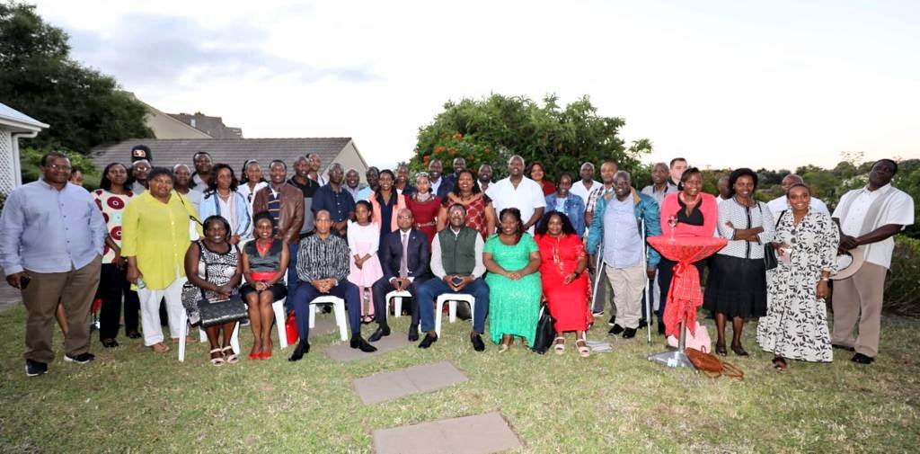 Rt.Hon.Moses Wetang'ula on Twitter "Together with my Senate