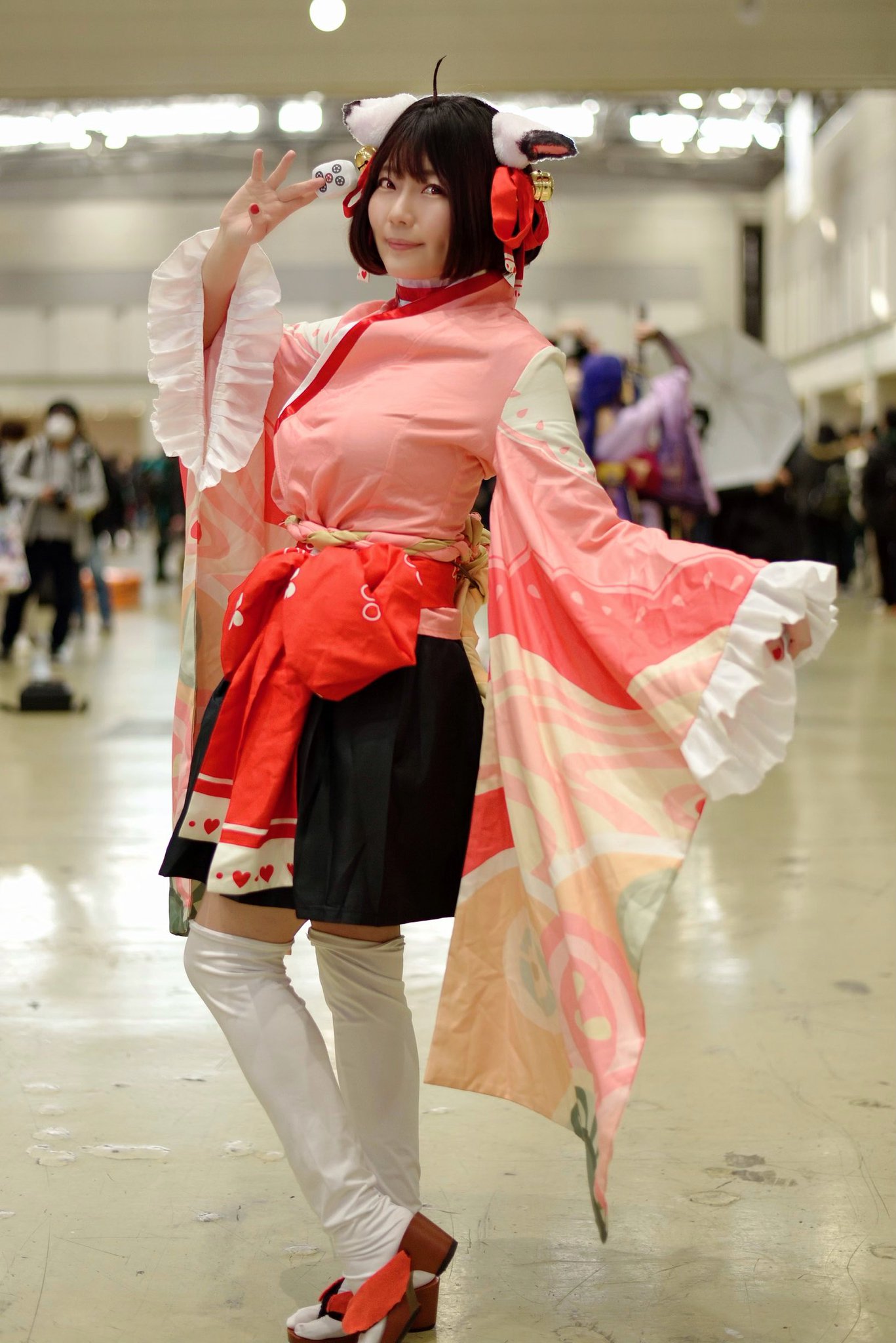 雀魂 一姫 コスプレ衣装 在庫処分】雀魂 じゃんたま 一姫 コスプレ 衣装 イベント