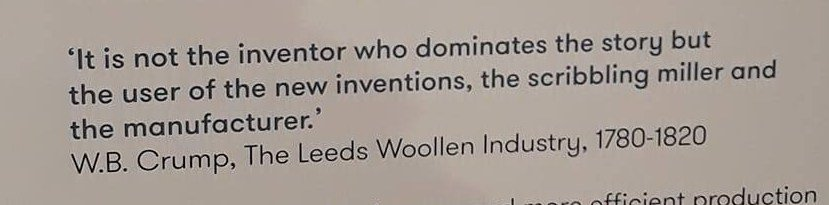 EbikeJaimes's tweet photo. Funny how quotes age, eh? These two seem quite apt for #Escooters #Esk8 and #Micromobilty! #ElectricScooters #UK #PLEV's #PEV's @LivingwMachines #Leeds #ElectricSkateboards https://t.co/axtioGpL1z