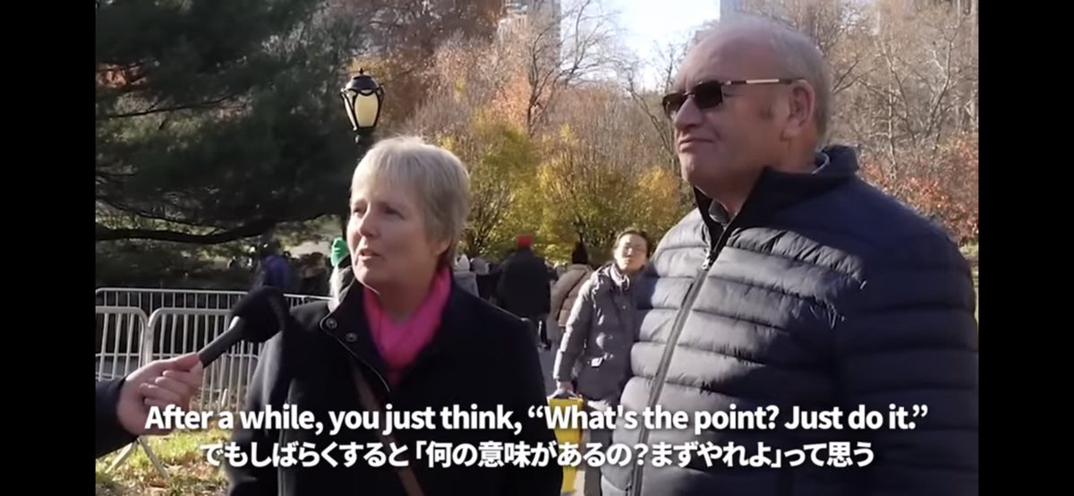 まさしくそうだと思う。
心配する暇があるなら、まず動く。
心したい言葉。

youtu.be/RsF5C7b6eog
