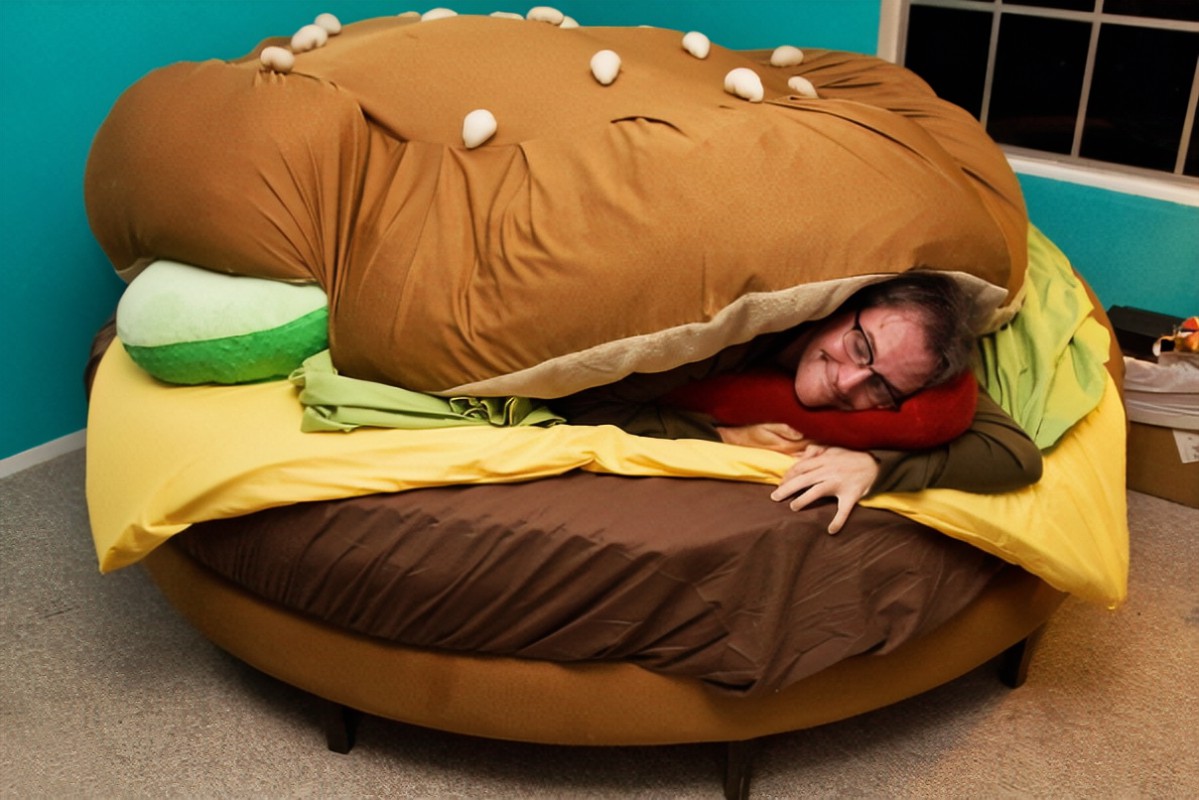 robgotobed's tweet photo. Beds are just envelopes that mail you to your dreams. https://t.co/7sxUTcujdp