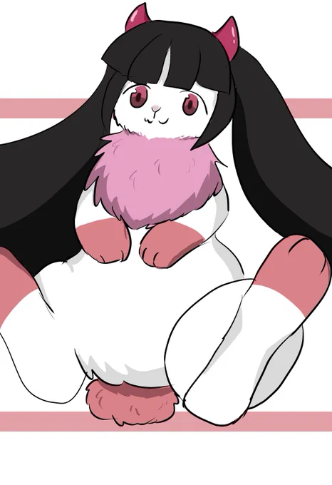擬獣化しらべ 