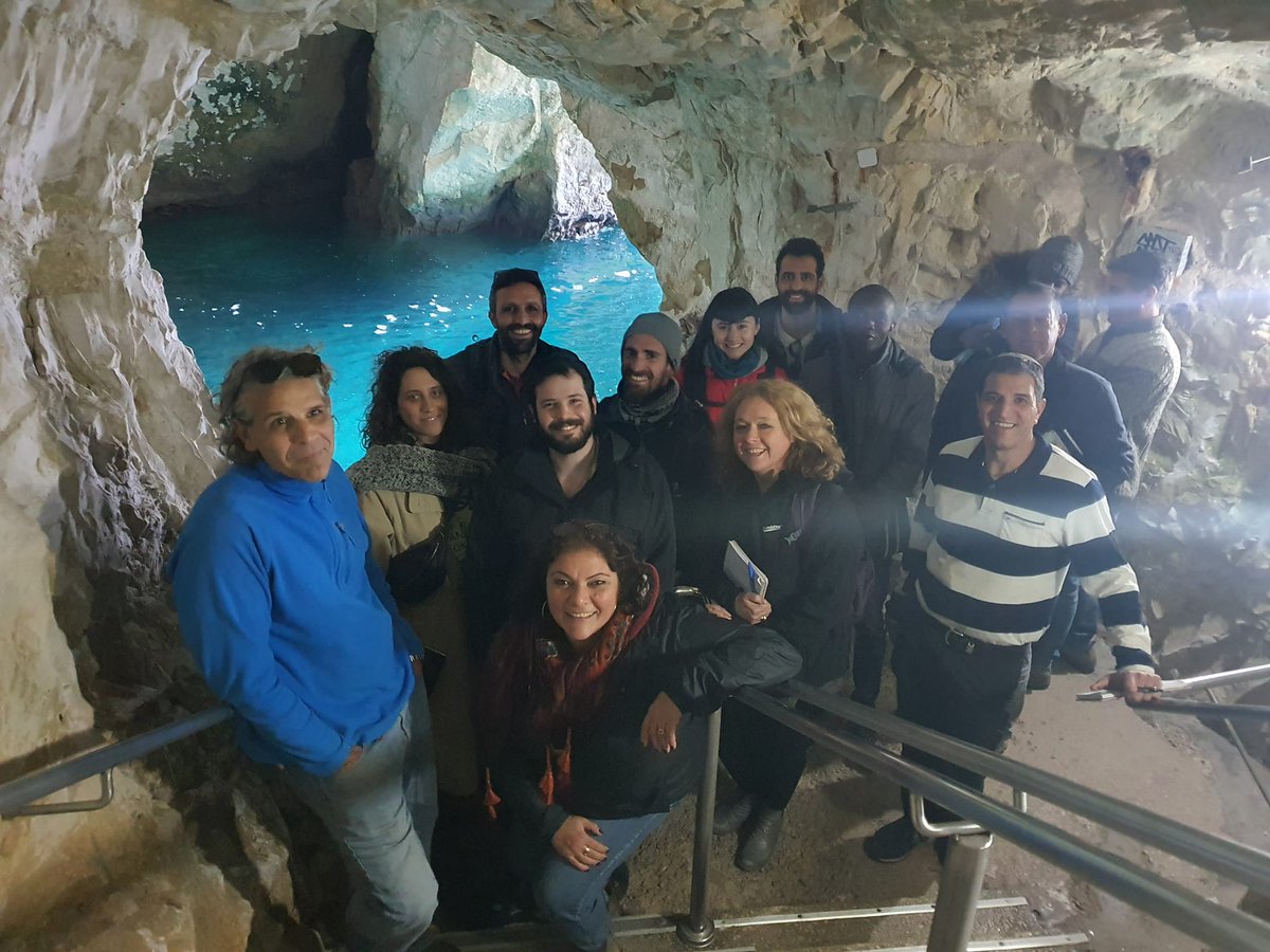 We just came back from a journey of 150 million years in three days... as part of the "Tethys Sea to the Mediterranean" fieldtrip of the <a href="/margeohaifa/">Dr. Moses Strauss Department of Marine Geosciences</a> leaded by 
<a href="/WaldmannNicolas/">Nicolas Waldmann</a> and <a href="/NuritShtober/">Nurit Shtober Zisu</a> from the Department of Israel Studies at <a href="/UofHaifa/">University of Haifa</a>.
