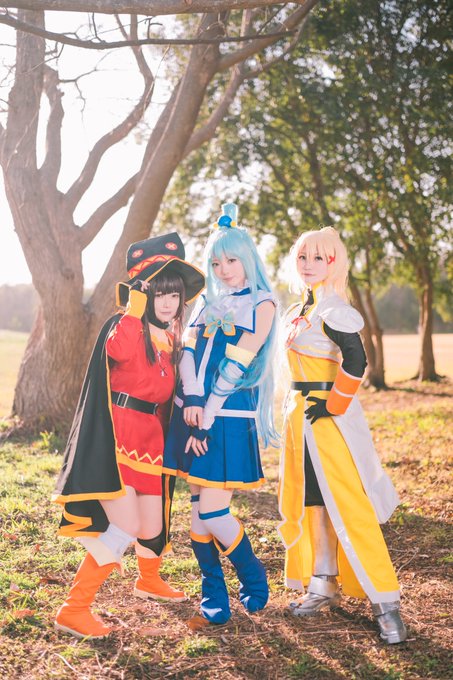 コスプレイヤー美穂のTwitter画像25