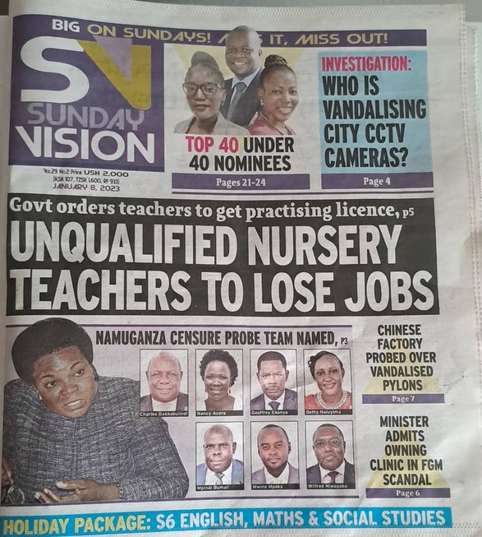 TeamUniversityU's tweet photo. No need to worry ,we've you sorted. Apply now to enjoy flexible learning in service program that will enable you obtain Degree & Diploma in Early Childhood Care & Education (BECE & DECE).Secure your career
Be empowered for Generations
#janintake23 applications still in progress https://t.co/tttUyQmM5j