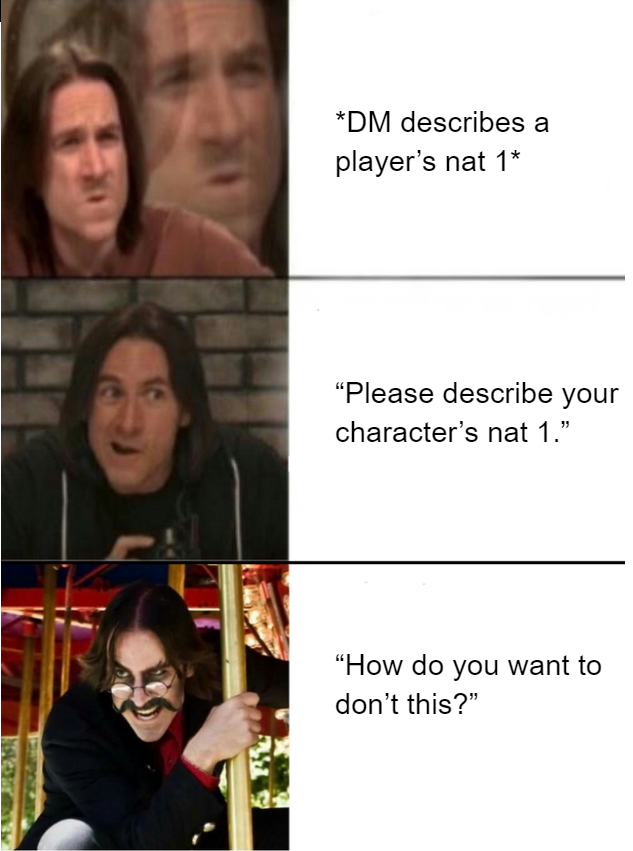 #dnd #ttrpg