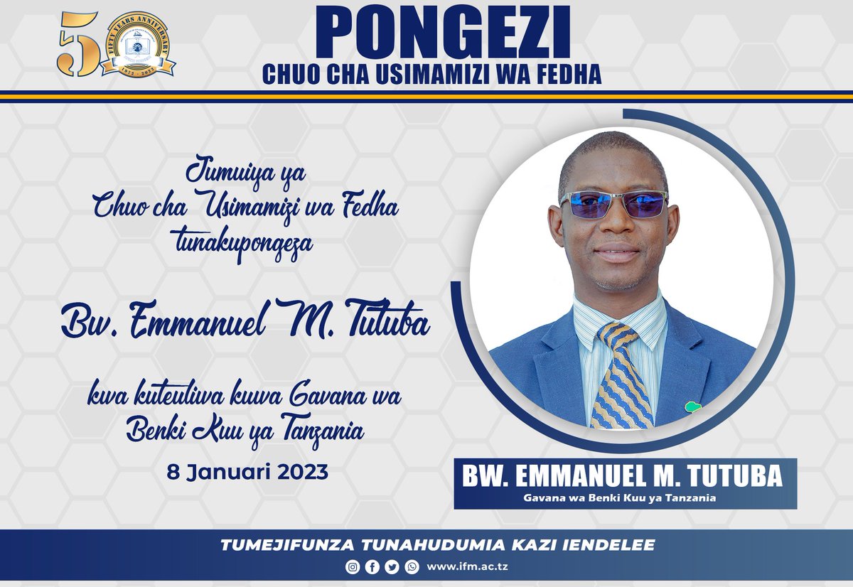 IFM TZ Official Page (@ifm_tanzania) on Twitter photo 