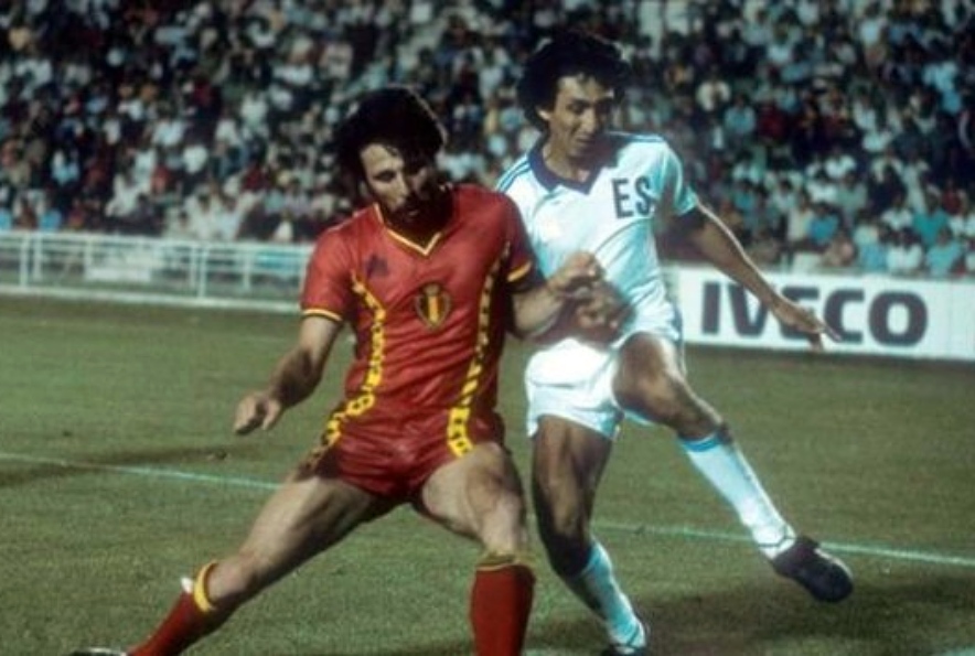 🏻 [𝙏𝙃𝙍𝙀𝘼𝘿] MÁGICO GONZÁLEZ: il campione svogliato di El Salvador ...