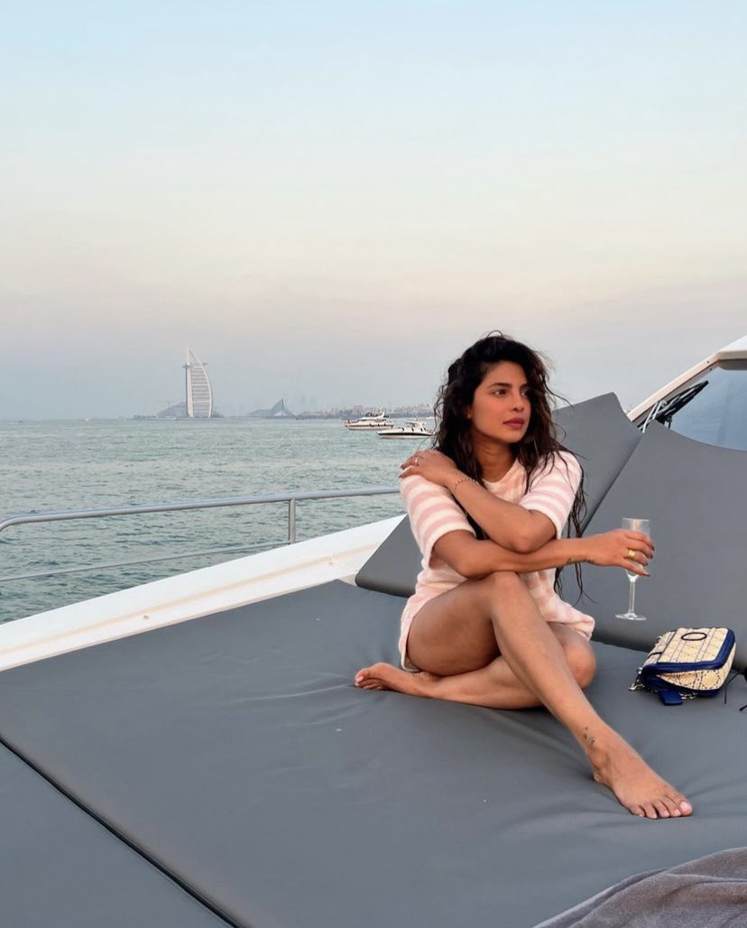 Spending sometime on the water to dream of amazing things.