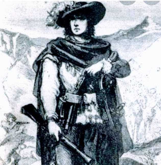 Tal dia com avui de 1634, penjaven a la forca  Joan Sala Ferrer, més conegut com a Serrallonga, el gran bandoler català del barroc.