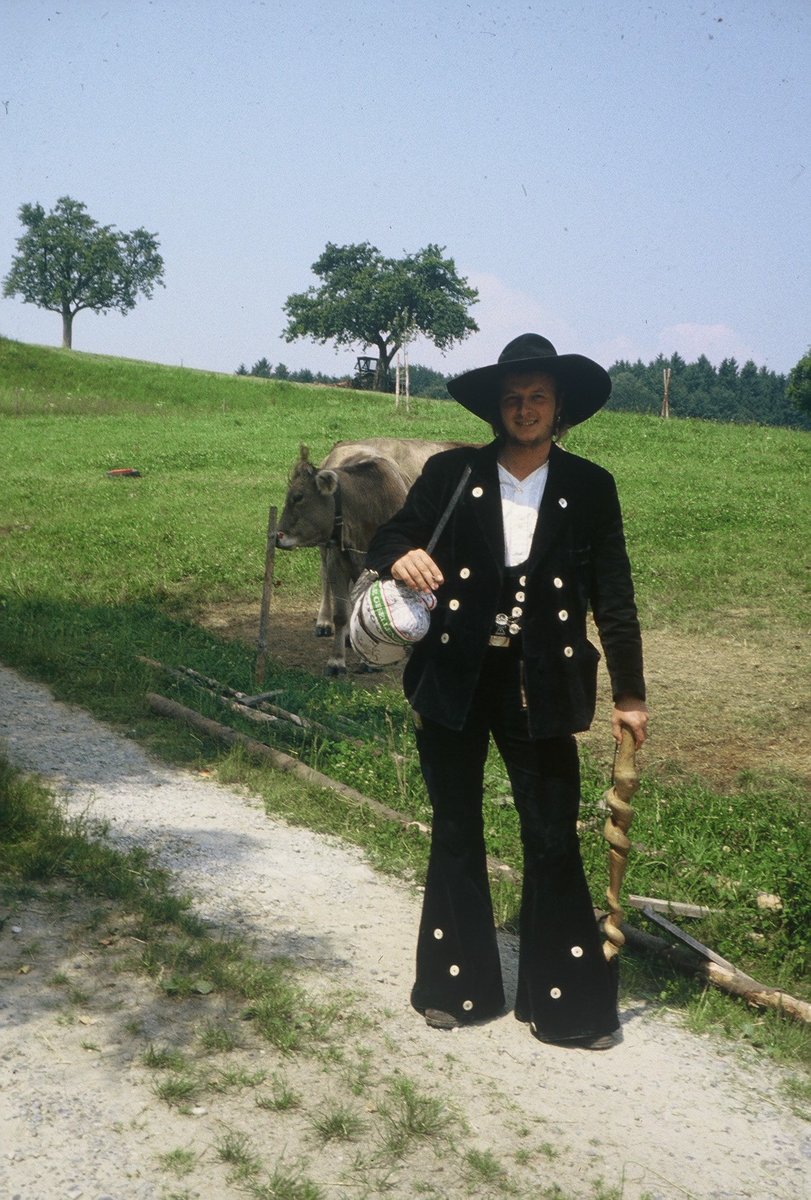 Ein Bild aus alten Tagen...