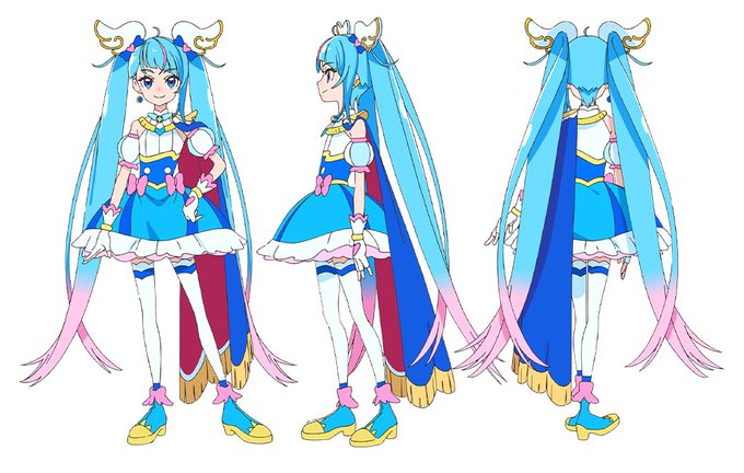 新プリキュア「ヒーローになりたい」がテーマなの大好きなんだけど、十中八九放映中に北岡さんの画像貼ってドヤ顔する奴が出まくると思う。 