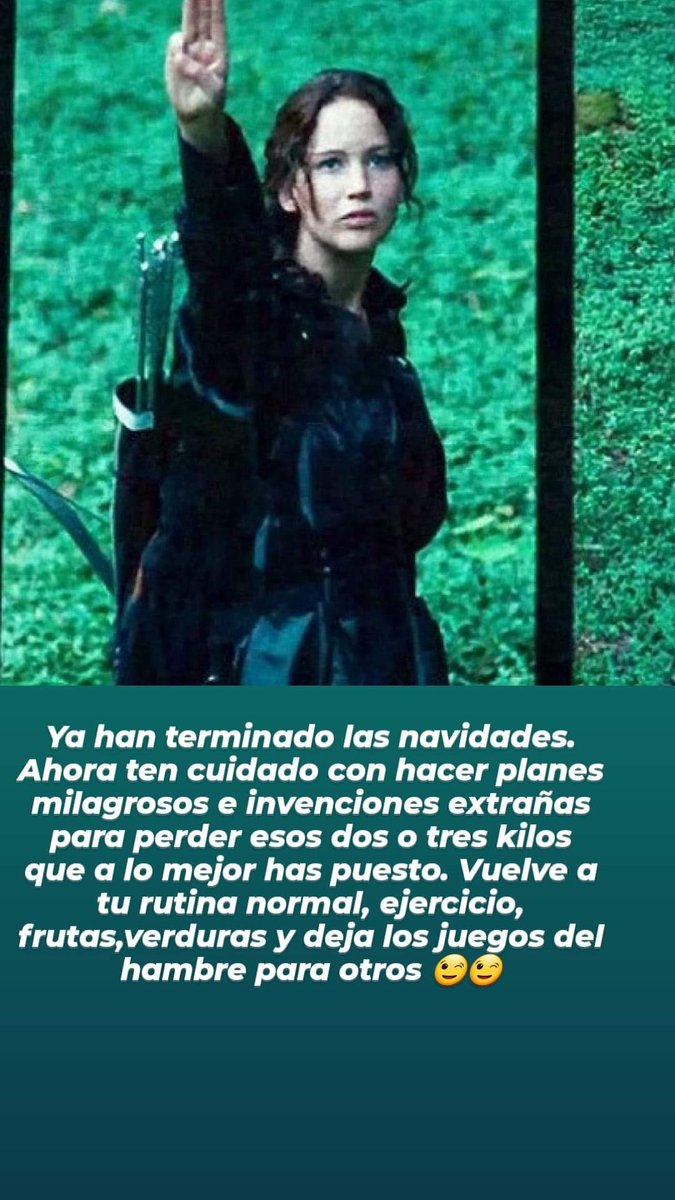 pabloojedaj's tweet photo. Que comiencen "Los juegos del hambre". https://t.co/OCxwG5JlWl