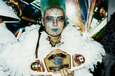 Happy Birthday Bull Nakano The former women\s world champion in Japan, US and Mexico turns 5 5 today! 