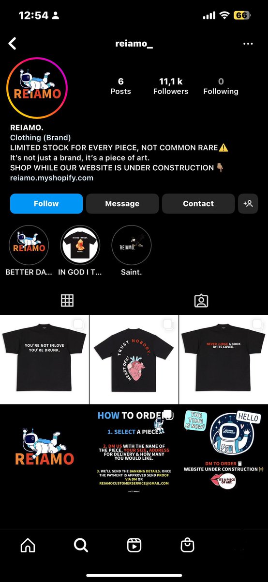 ReiamoArt's tweet image. SHOP REIAMO_ PIECES ON INSTAGRAM. WEBSITE UNDER CONSTRUCTION🚧.
#brand #notcommon #fashionstyle #brandawareness #SouthAfrica