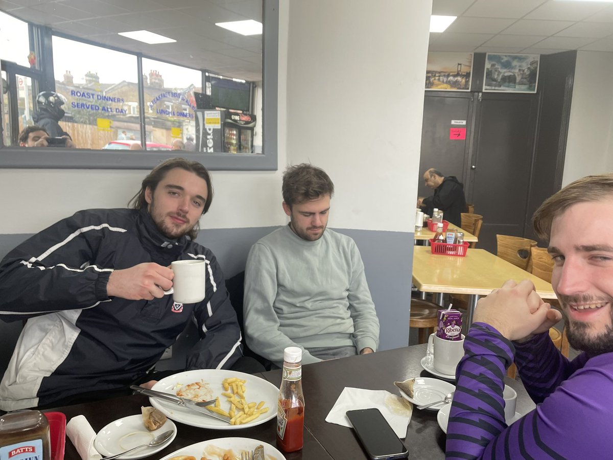 Game called off due to the pitch being double booked, shout out mems corner cafe for hooking up the boys with some chips and beans. 

Apologies to <a href="/MasVidaFC/">Más Vida FC</a> - hope we get the rescheduled game in asap