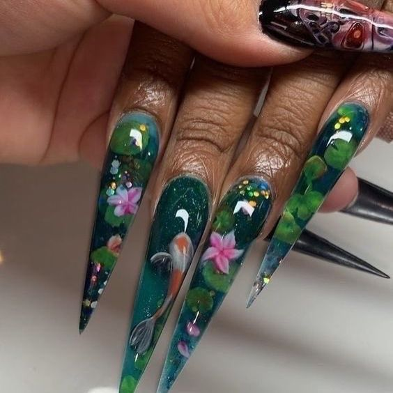 CULT_NAILS's tweet photo. Pick a set 💅 

(all found on pinterest, please tag artists if you know) https://t.co/djN5OgmYQi