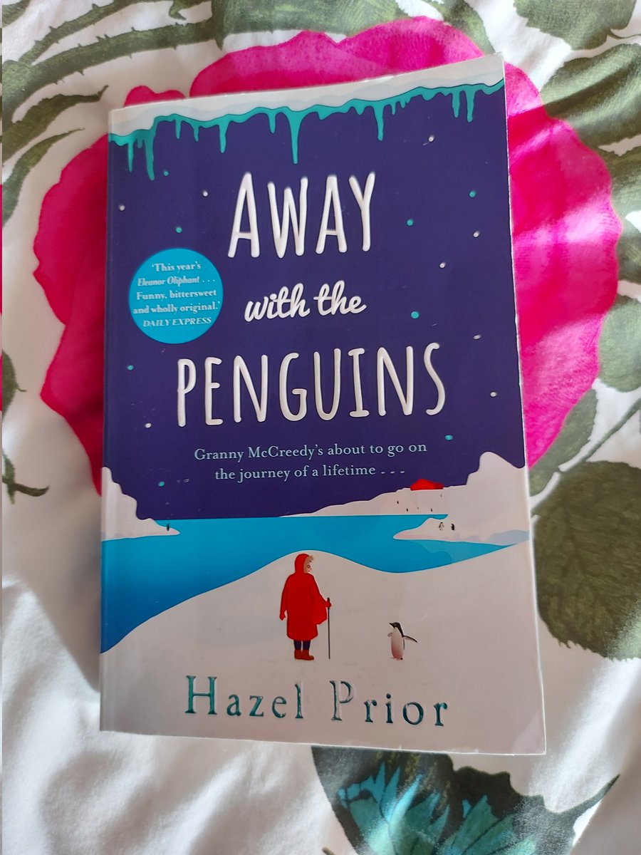 diparker29's tweet photo. Such a beauitful book if you love quirky characters as well as penguins.🐧
I love Veronica. She is very stubborn and set in her ways, but it doesn't take long for her to work her way into readers' hearts i lovedit😊❄️🐧 #BookTwitter #HazelPrior #Penguins https://t.co/tHh91TU5zU