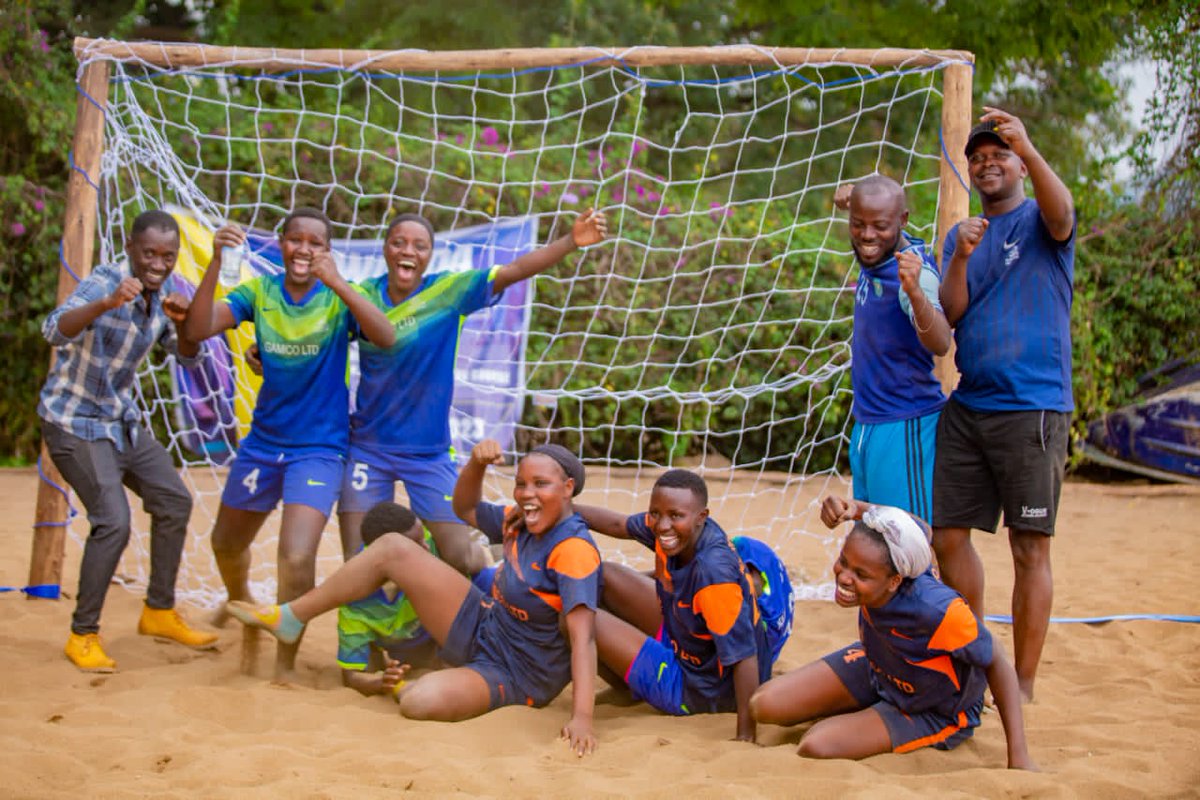 Rwanda Handball Federation on Twitter "KIZIGURO SS, the Winners of 