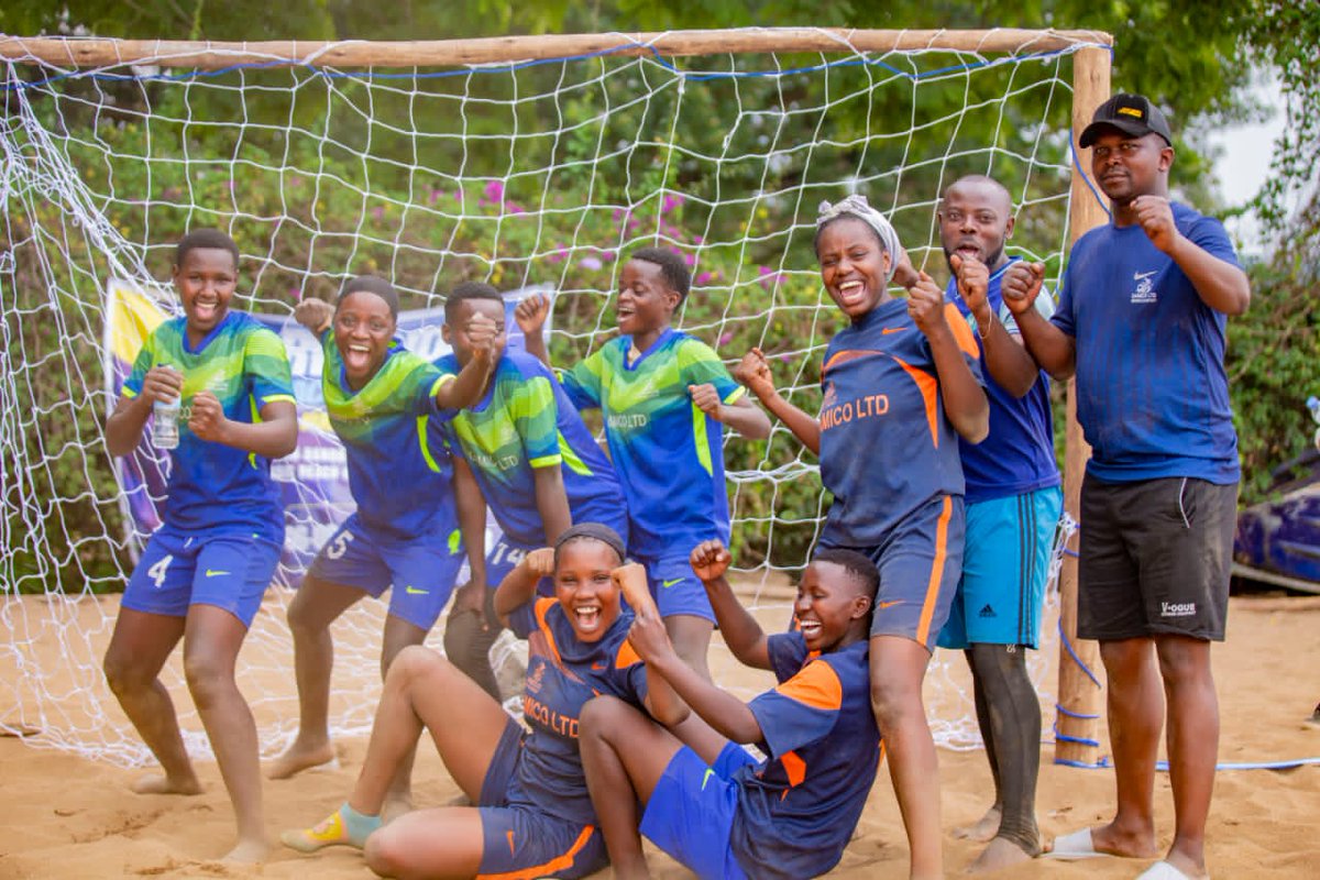 Rwanda Handball Federation on Twitter "KIZIGURO SS, the Winners of 