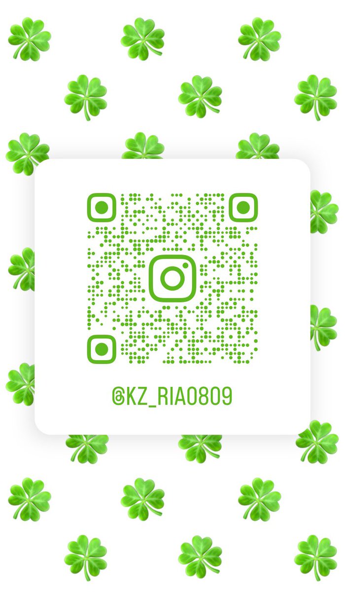 kz_ria0809's tweet photo. 新規で繋がった方、インスタ(オタ垢)繋がってない子いたら繋がりましょ～🌟 https://t.co/XWMz389QyT