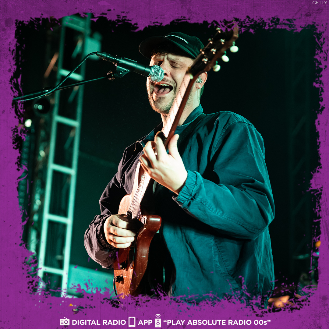 Happy birthday to Jamie T! 