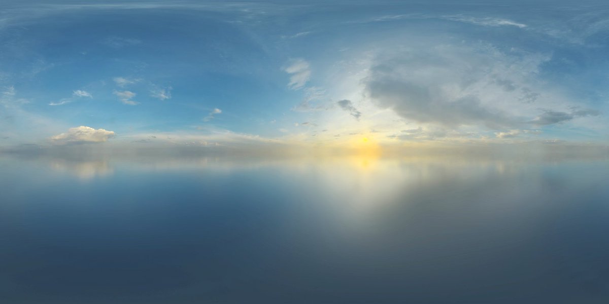 polyhaven's tweet photo. New 16K HDRI: Wasteland Clouds (Pure Sky)
Download: https://t.co/WBEILBXd5D
#free #cc0 #pbr #b3d https://t.co/tLBchJ15ns
