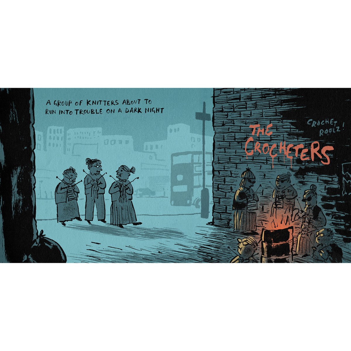 #cartoon #crochet #crocheting #crochetaddict #crochetersofinstagram #crochetart #knitting #knittersofinstagram #knittersgonnaknit #knittingaddict #knittinginstagram