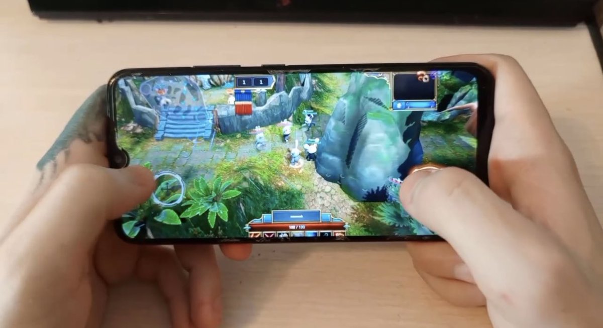 BunniesGame's tweet photo. 💥We know, how much you're looking forward to it...

To release our game on Android, so, that you can play it soon!🔥💰

✔️MOBA game will allow you to conduct real 3v3 battles, win and earn.

👑And the perfect graphics and detail will drive you crazy🌿 https://t.co/H2mae0otcX