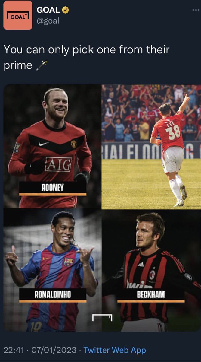 Yeah tough one that to be fair