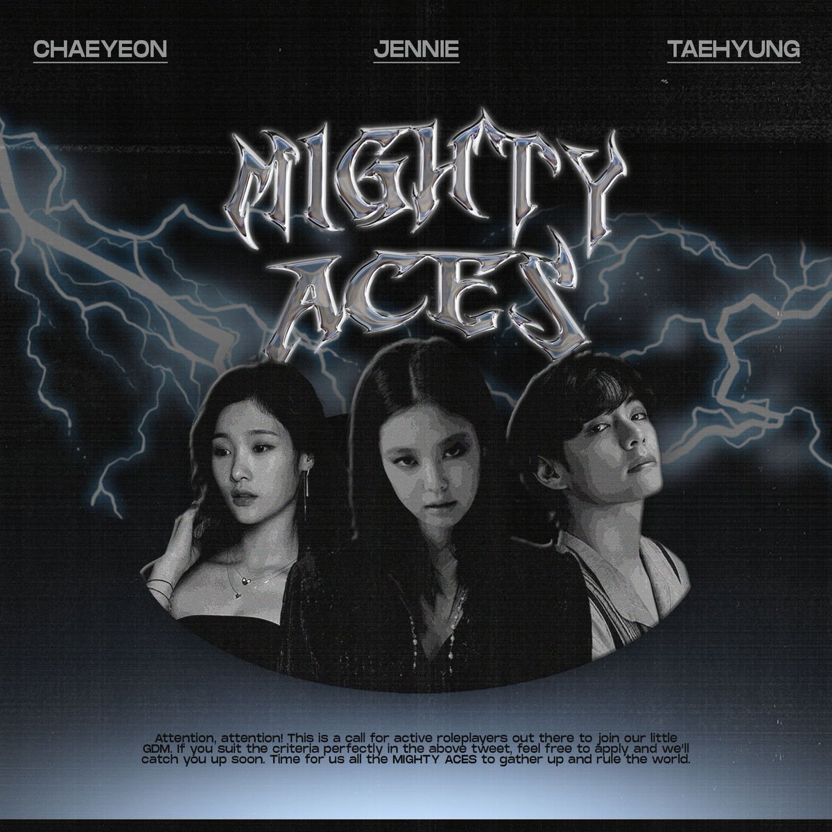 Herewith lays an invitation sent to each and every one of mankind born in 1995-1997, to create an ally and draw our sword together in order to battle against solitude. If you think you have met the mentioned criteria above, feel free to leave your trace underneath.