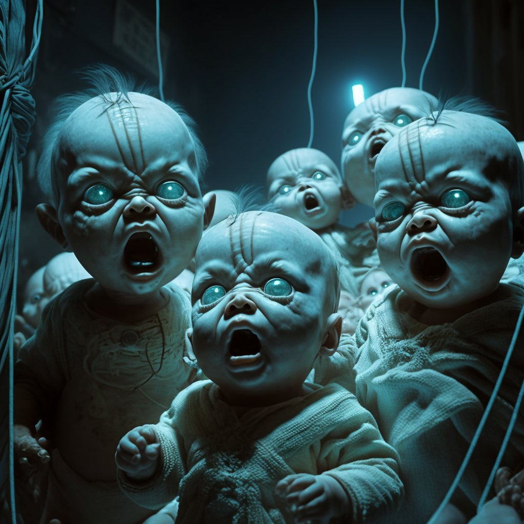Aipainter_eth's tweet photo. Last nights dream 👻 https://t.co/wNsxSRC8CV