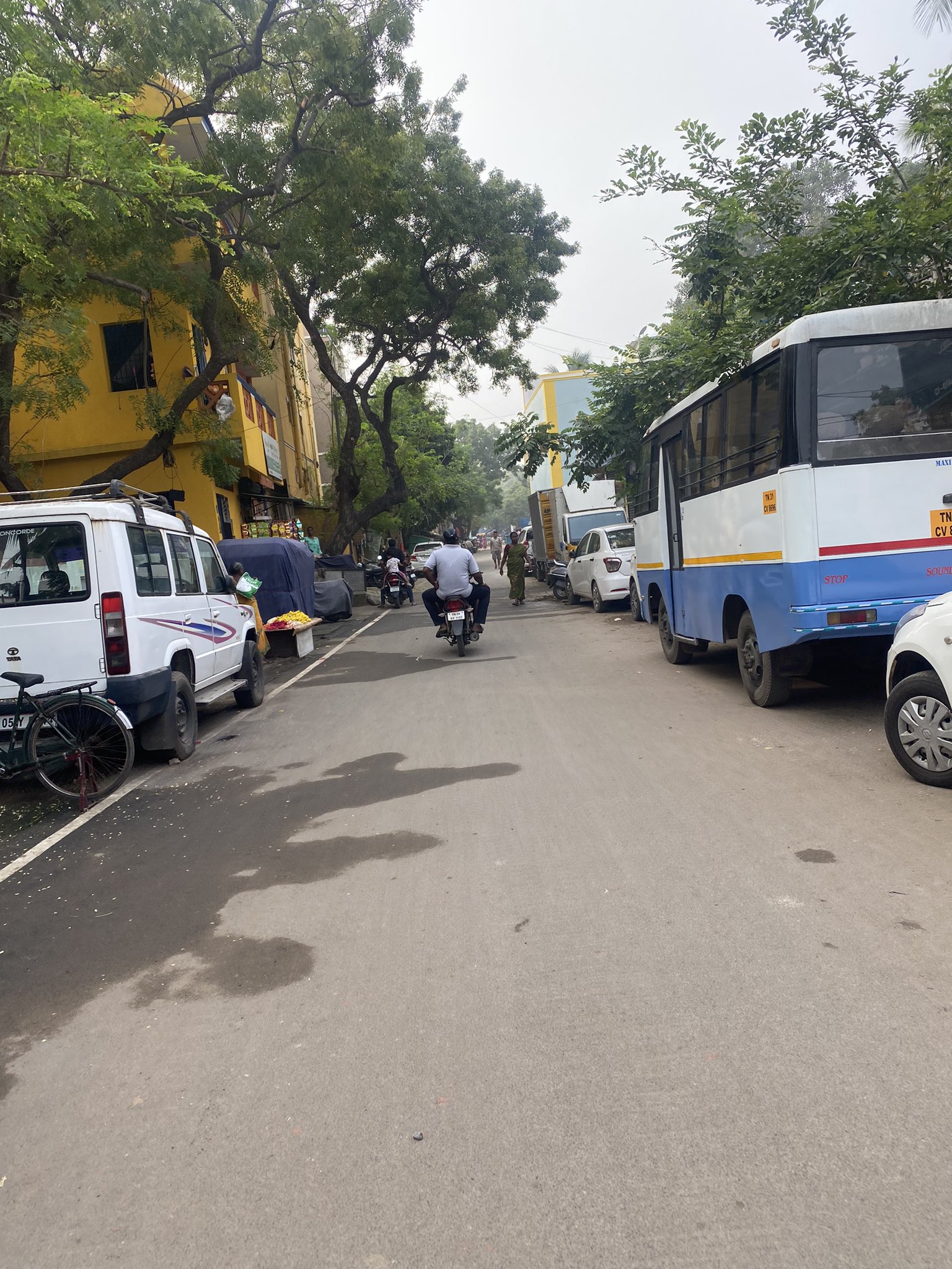 Vignesh rv on Twitter "ChennaiTraffic this location from appadurai st