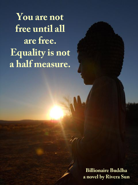 Darkness cannot drive out darkness; only light can do that.  -Martin Luther King, Jr.