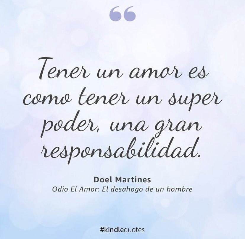 doelescritor's tweet photo. .
.
.
#odioelamor #lectura #leer #kindle #amazon #ebookenespañol https://t.co/HB93Xn4a4h