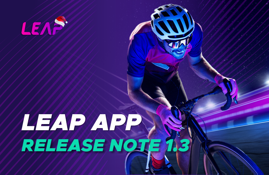 Play_Leap's tweet image. #LEAP App gets better every week. 📲💪🏻🤩
Check out Release Note 1.3 to see the new features &amp;amp; the improvements we have made thanks to our fantastic Alpha testers🙌👇
discord.com/channels/99456…

#leapapp #sportsapp #sports #P2Egame #Release  #leapin #ApplicationDevelopment #testing