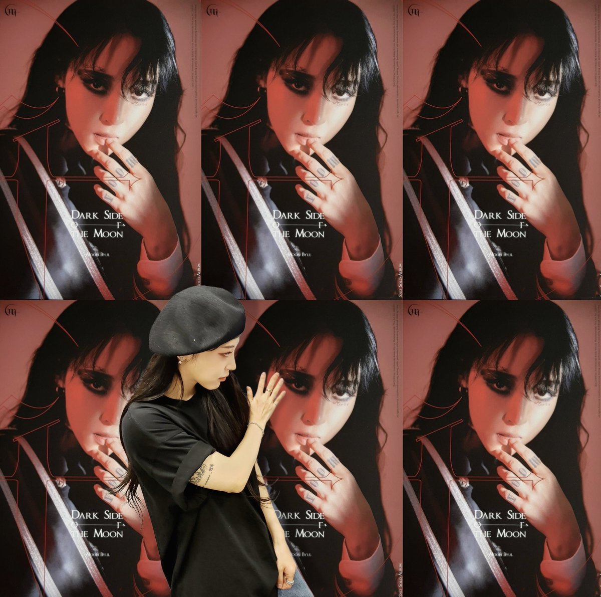 ABOUTMO_ONBYUL's tweet image. 👁️👁️
#Moonbyul #문별 
#DSOTM