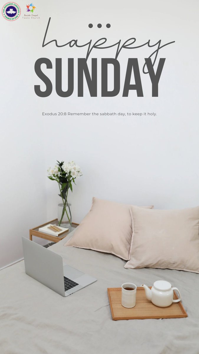 BeulahTeens's tweet photo. Happy Sunday, Happy New Week!😍 https://t.co/gvsrkVPEvV