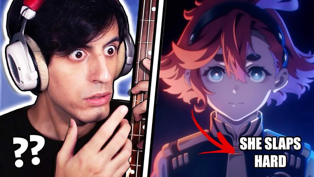 Gundam Mercury new episode without context