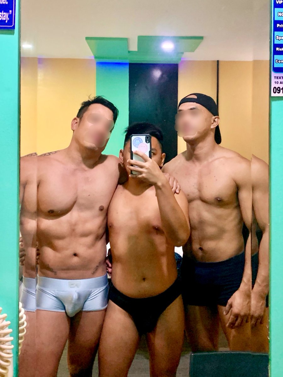MrGoodBot's tweet photo. BELATED HAPPY HOLIDAYS! Back from my hiatus. My gift for you guys is bringing 2 of my best TOPs together! @andrieliamx and @otherswimmerpls! I enjoyed getting spitroasted by my papis! 😋🔥 HAPPY NEW YEAR INDEED! Posting our steamy vid soon. 😉🍆💦💦💦 https://t.co/ewD2VuTNwS
