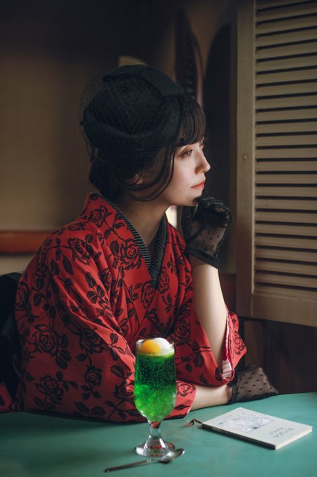 コスプレイヤーつくものTwitter画像54