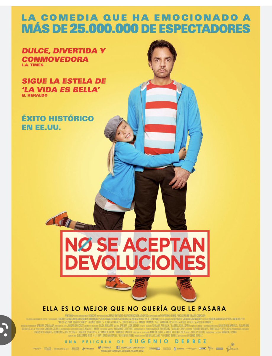 beas_jose's tweet photo. @EugenioDerbez te pasaste, nunca es tarde para ver una buena película. https://t.co/JsZ0reW2ws