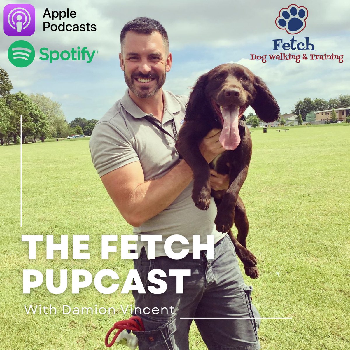 ⭐️New Pupcast!⭐️

Episode 19-Puppy Biting & Mouthing-Calming Your Tasmanian Devil!
open.spotify.com/episode/2qGuxH…

#dog #puppytraining #puppy #pups #dogtraining #dogtrainers #puppytrainer #dogs #DogsOnTwitter #animaltraining #animal #podcast #spotifypodcast #spotifypodcasts