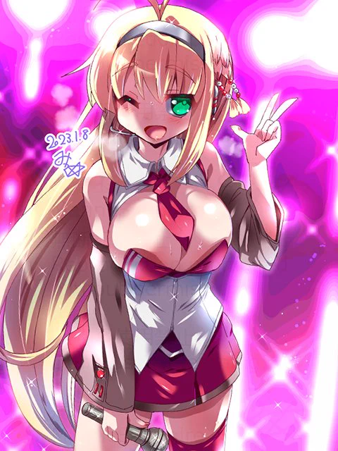 弦巻ちゃん^^ 