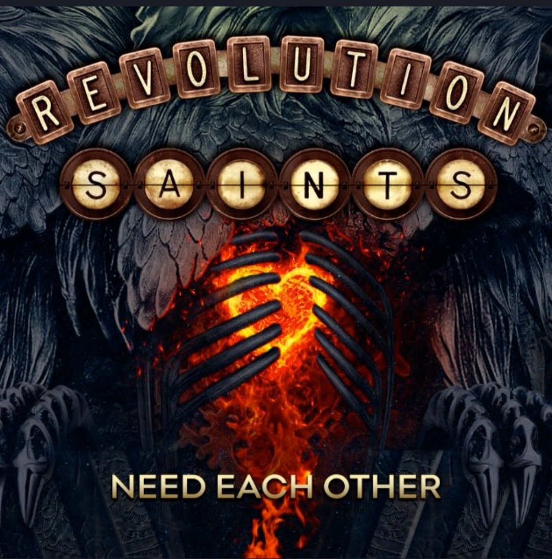 HoekstraMagic's tweet photo. Another awesome single and almost 30k views already!! Keep playing, watching and sharing!! Great song great video and amazing musicians! @RevoSaintsPage #NeedEachOther @DeenTheDrummer Have a great Sunday funday rockers! Make it loud! 🎶🎸🤘❤️ https://t.co/YtuW1x5mDk https://t.co/jASXArvkSr