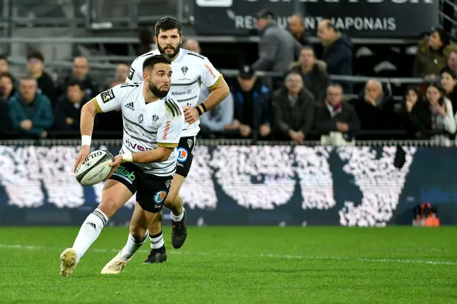 LaMontagne_TDS's tweet photo. #Rugby (#Top14) / Enzo #Herve de retour en grâce après des mois de galère avec le @CABCLRUGBY  : « Je me suis remis dans le droit chemin »
#CABRCT #CAB #Brive
https://t.co/fQa7Ckfv3k https://t.co/WNZo3Un6Ky