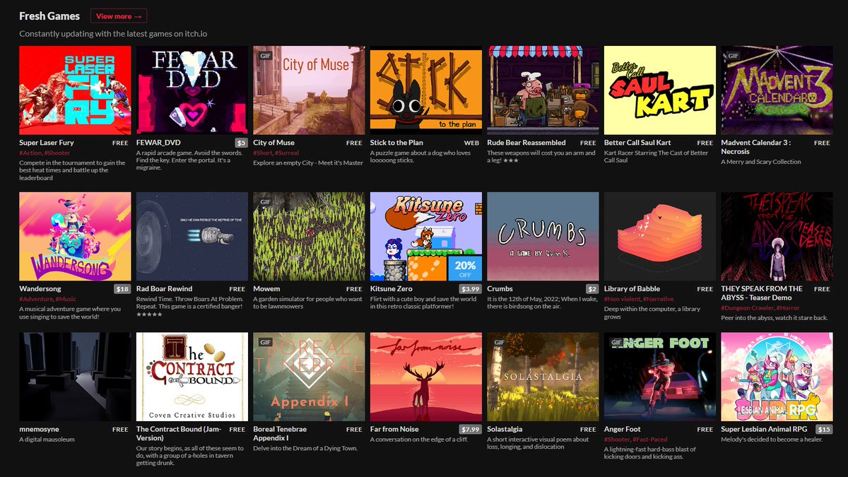 We start the year with our <a href="/games_astra/">Astra Logical</a>'s jam game "Stick to the Plan" being featured on <a href="/itchio/">itch.io</a>'s youtube channel! 

Thanks for spreading ✨🐕

#indiegame #puzzlegame #thinkygames
