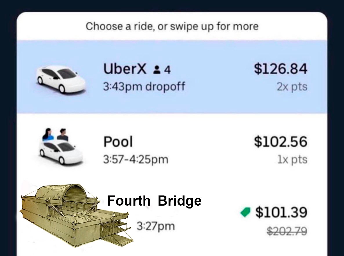 WHY IS THE FOURTH BRIDGE THE CHEAPEST OPTION #CosmereSpoilers