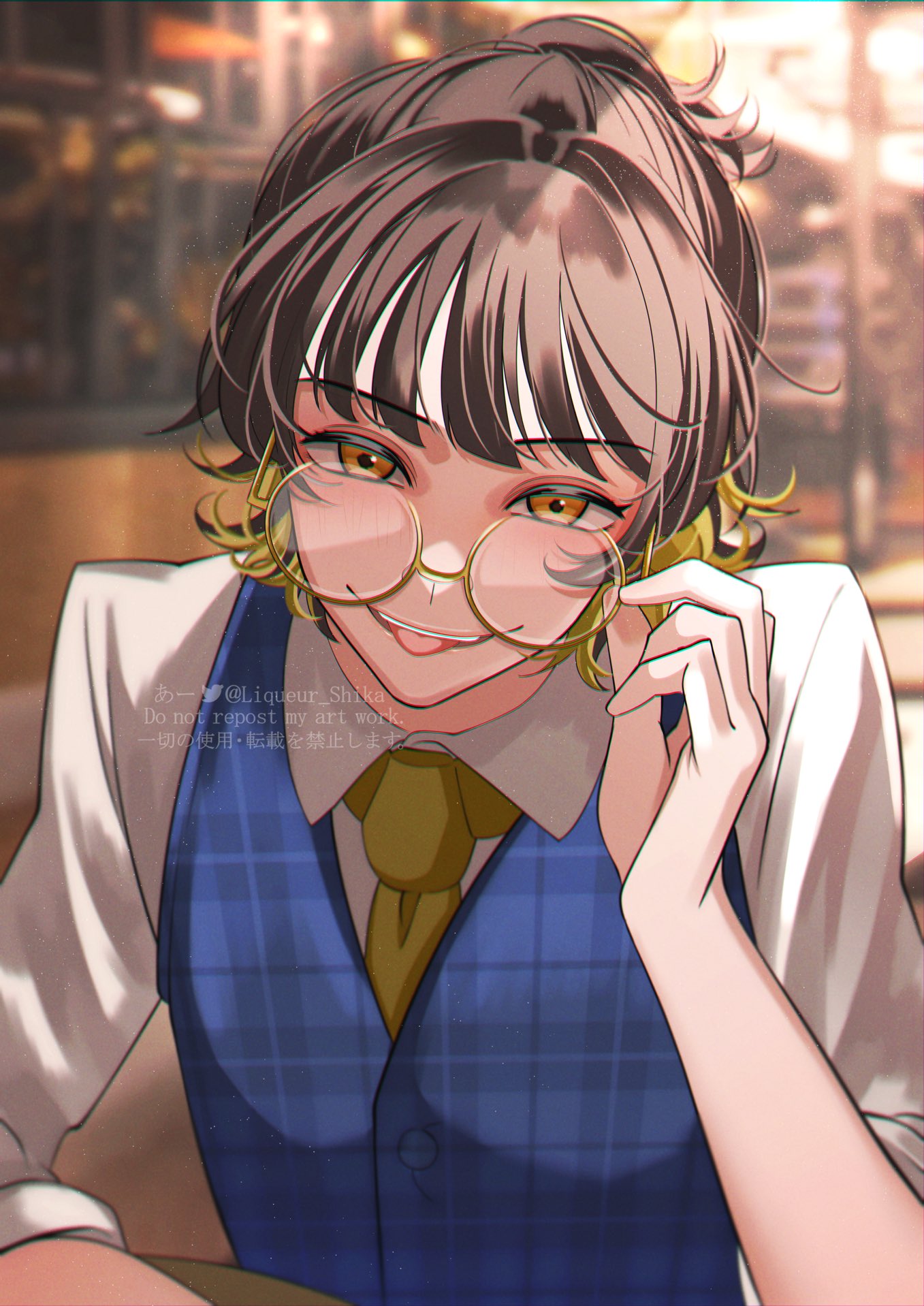 あー on X: