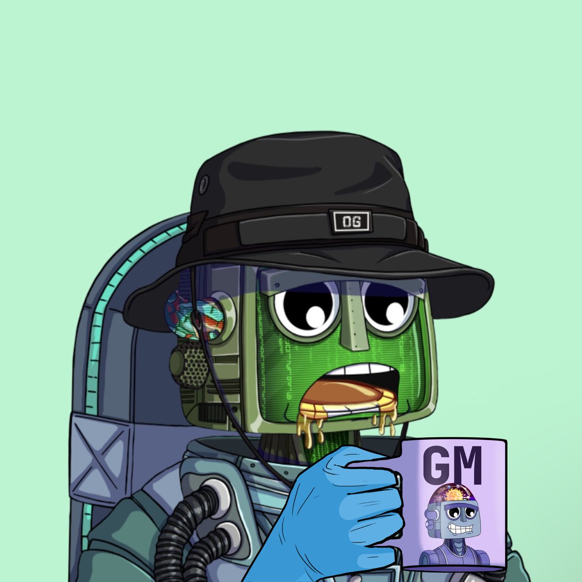 Mr_NFTgold's tweet photo. 💎It should be said that robots will own the future! So it is better for us to be a robot too! Join DexterLab as soon as possible and choose your bot🤩

@DexterLabData 🤖

#DexterLabData

#Solana #SolanaNFTs #SOL #ETH #Ethereum #Bitcoin #btc #BNB #binance #NFT https://t.co/9DDaYgsyUj